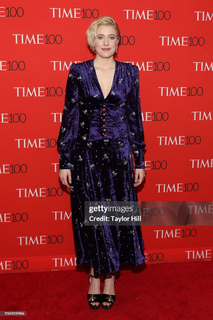 2018 Time 100 Gala