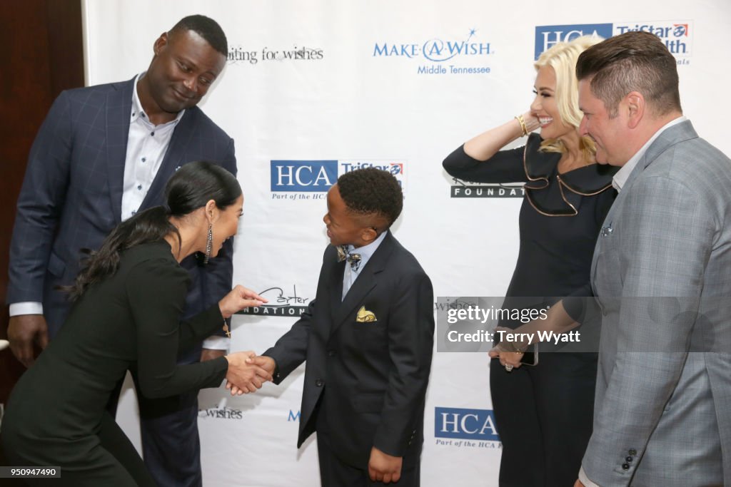 17th Annual Waiting for Wishes Celebrity Dinner