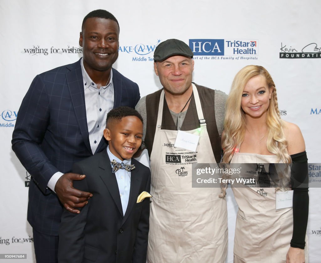 17th Annual Waiting for Wishes Celebrity Dinner