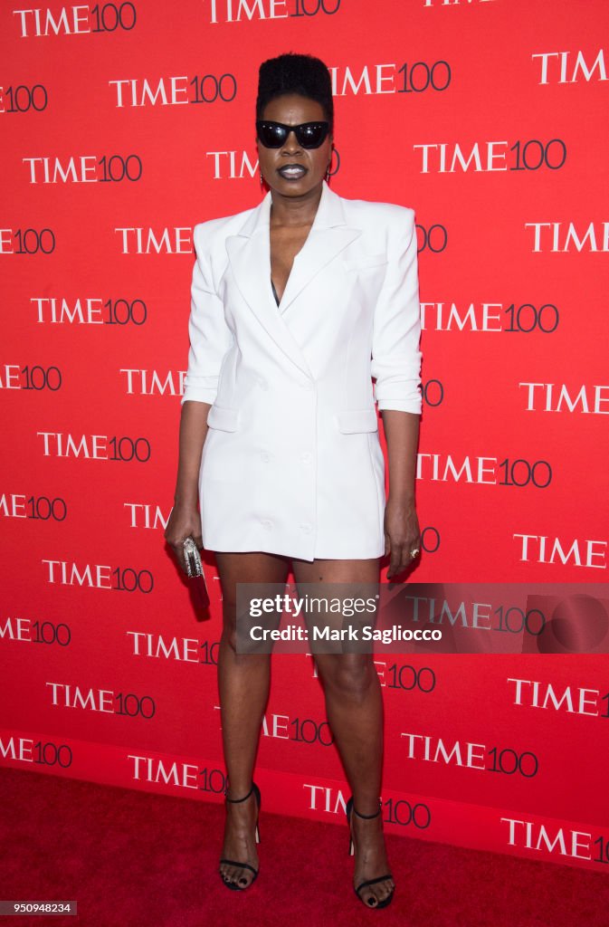 2018 Time 100 Gala