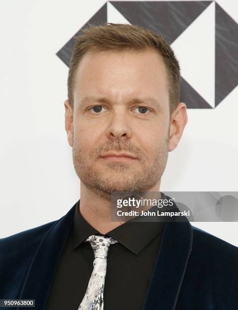 Jed Mellick attends "All These Small Moments" during the 2018 Tribeca Film Festival at SVA Theater on April 24, 2018 in New York City.