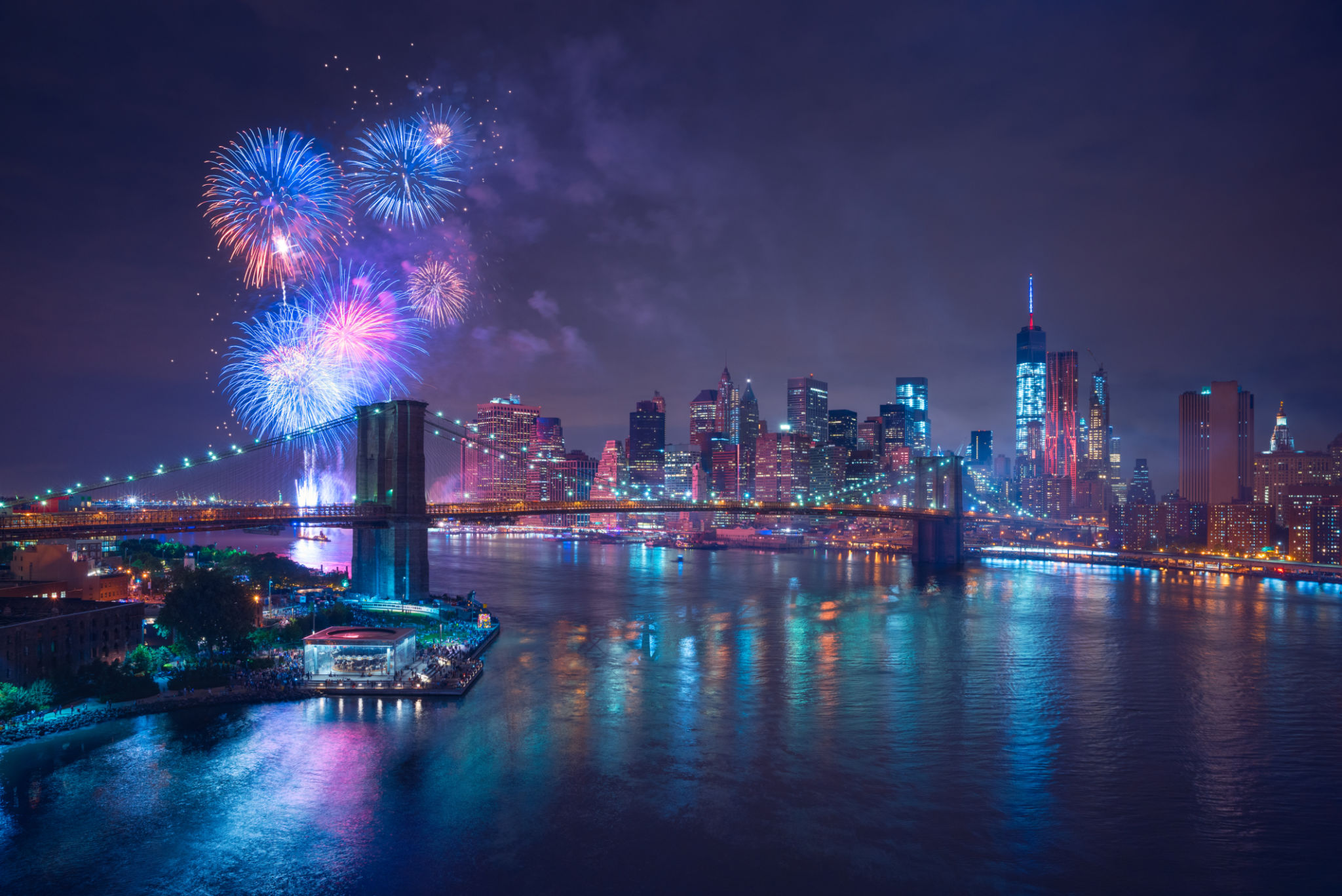 new york new year