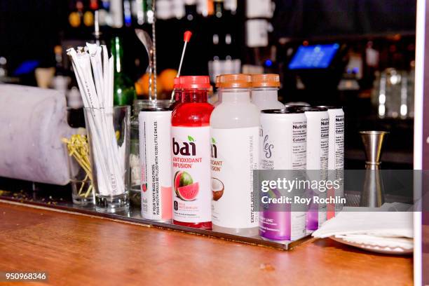 General Atmosphere during the 2018 Tribeca Film Festival After-Party for Disobedience at Distilled NY on April 24, 2018 in New York City.