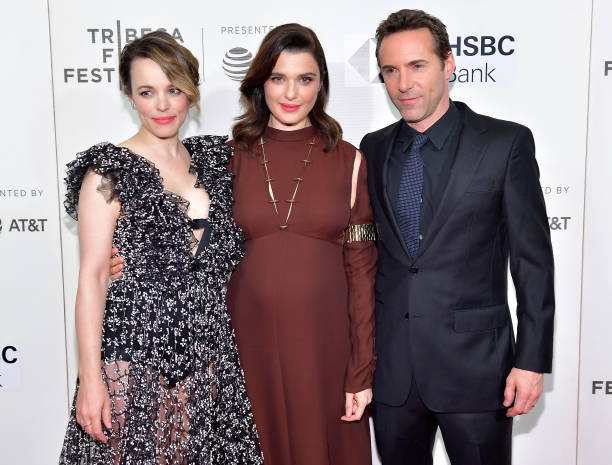 NY: "Disobedience" - 2018 Tribeca Film Festival