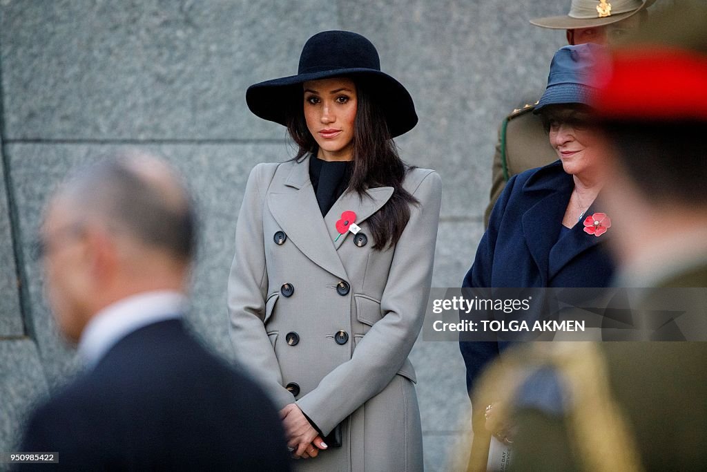 BRITAIN-AUSTRALIA-NZEALAND-WAR-WW1-HISTORY-ANZAC