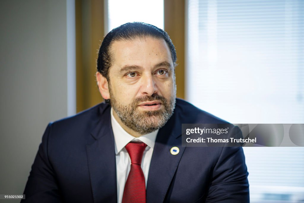 Saad Hariri