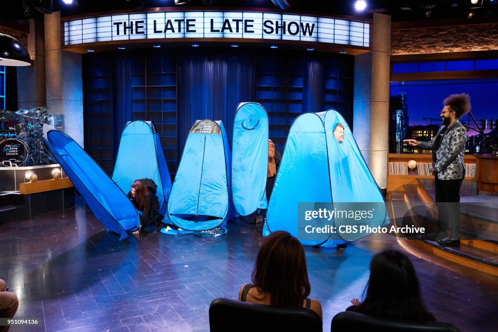 The Late Late Show with James Corden