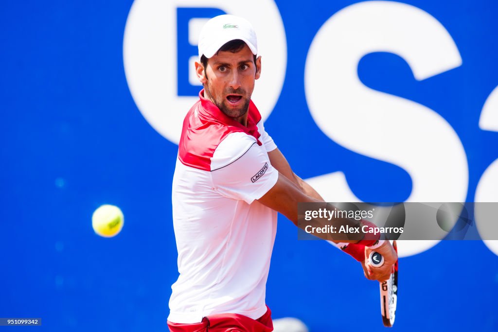 Barcelona Open Banc Sabadell - Day 3