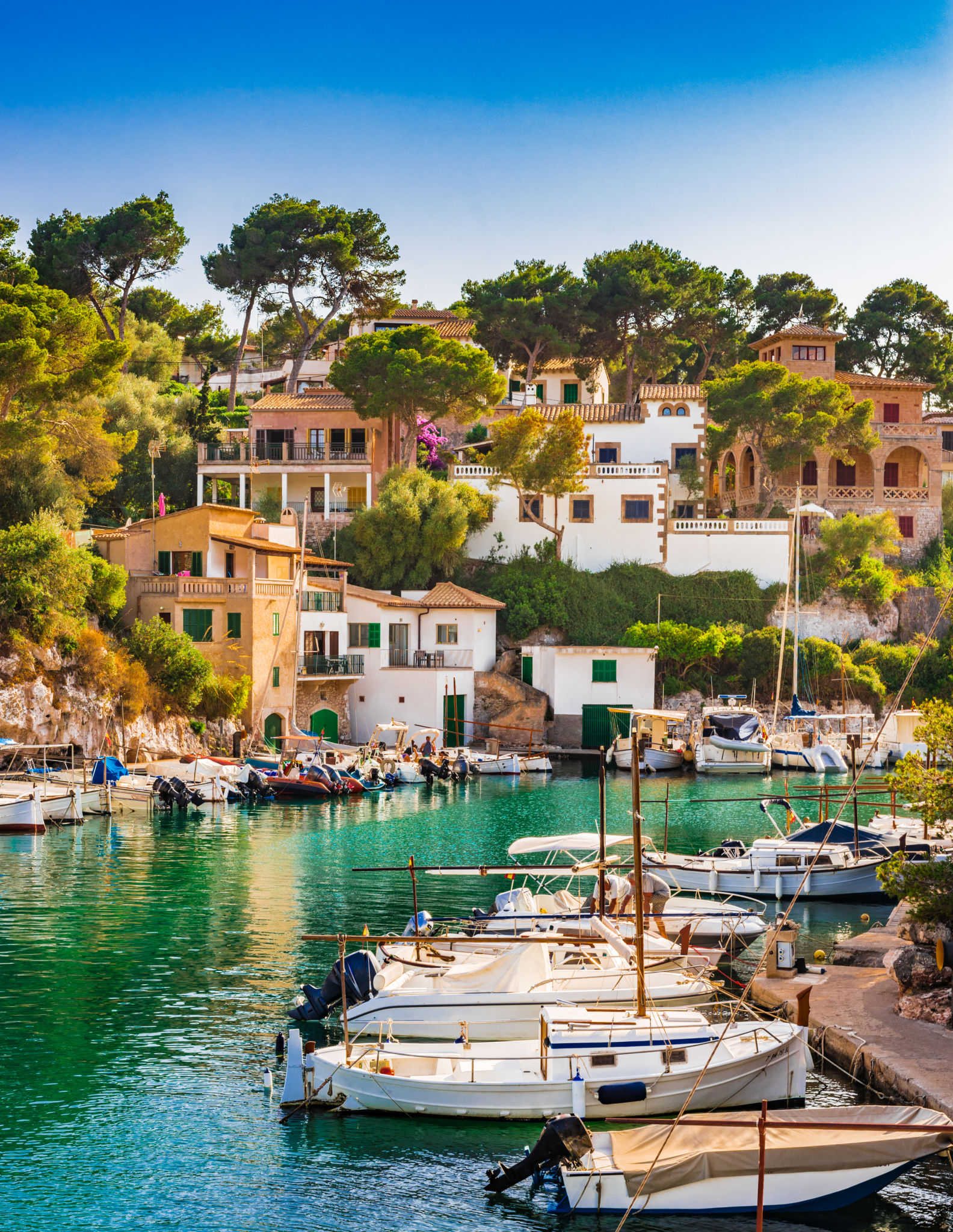 mallorca boat