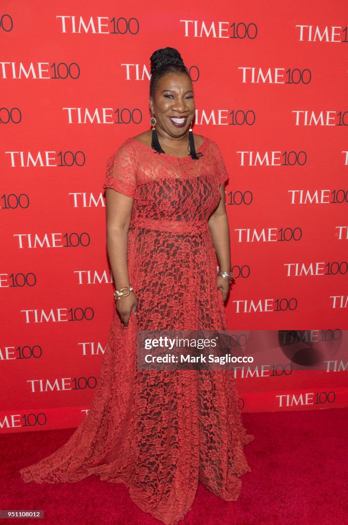 2018 Time 100 Gala