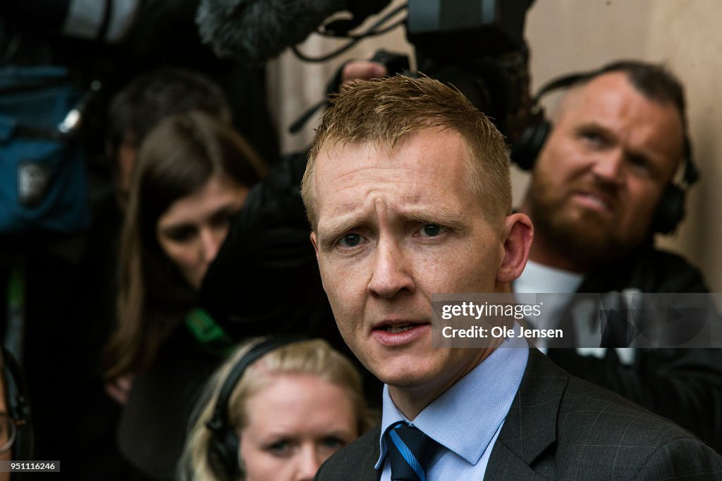 Peter Madsen Handed Life Sentence For Murder Of Swedish Journalist Kim Wall