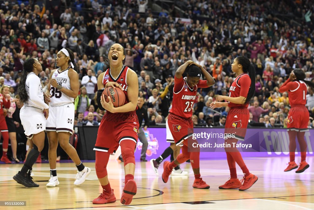 NCAA Women's Final Four - Semifinals