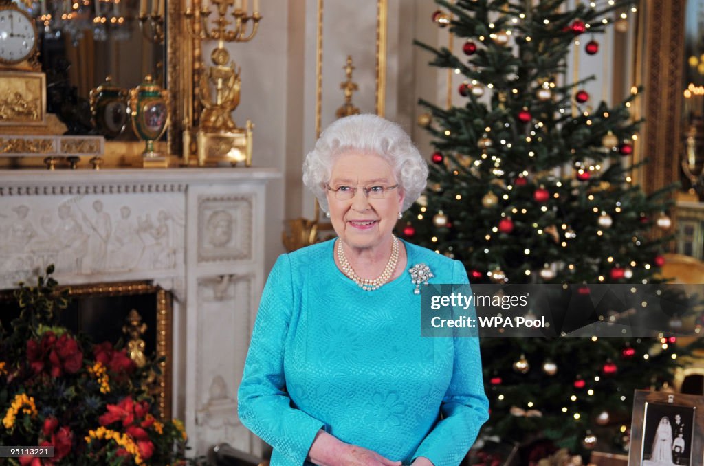 Queen Elizabeth II's Christmas Broadcast