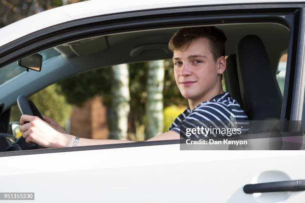 Random Boy Drivers 15,114 Boy Driver Stock Photos, High-Res Pictures, and Images - Getty ...