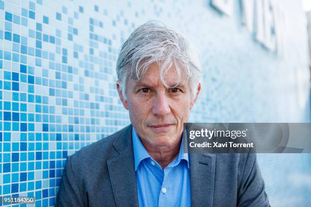 John Curran poses for a portrait during BCN Film Fest on April 25, 2018 in Barcelona, Spain.