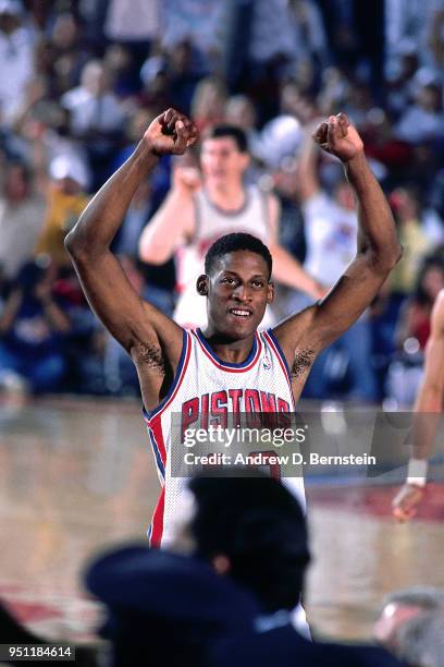 Detroit Rodman Dennis Rodman Pistons Photos and Premium High Res Pictures - Getty Images