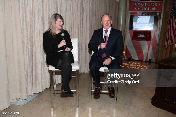 Christine Haughney, Regional Head of Marketing, Northeast, Merlin Entertainments takes part in a Q & A with Sean Spicer as he reveals the first...