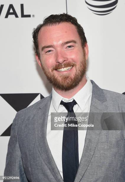Thomas Verrette attends the screening of "Phenoms: Goalkeepers" during the 2018 Tribeca Film Festival at SVA Theatre on April 25, 2018 in New York...
