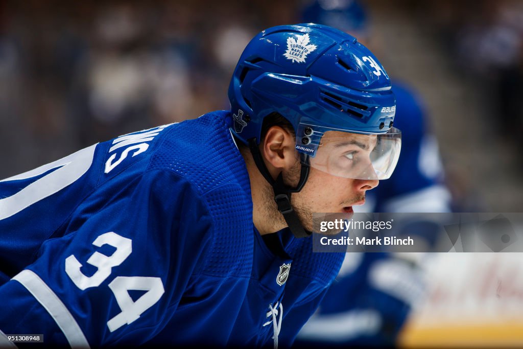 Boston Bruins v Toronto Maple Leafs - Game Six