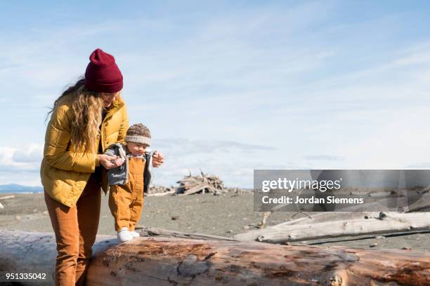 a young mom playing with her son - love 119 stock pictures, royalty-free photos & images