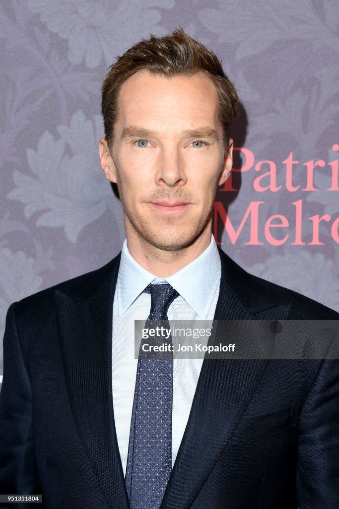 Premiere Of Showtime's "Patrick Melrose" - Arrivals