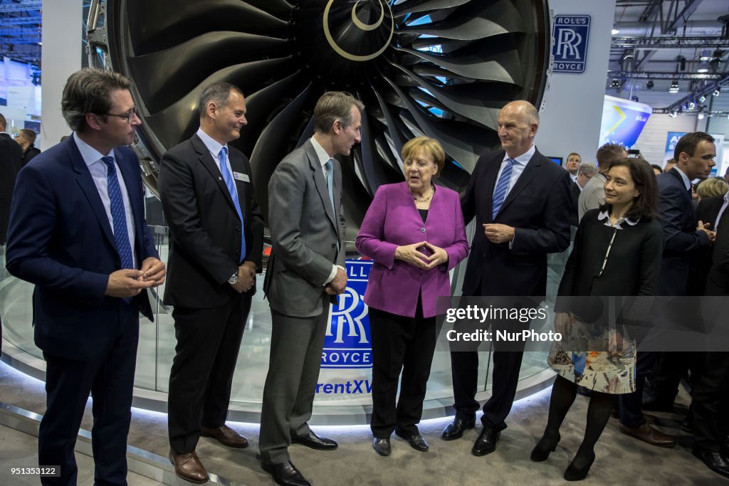 ILA Berlin Air Show 2018
