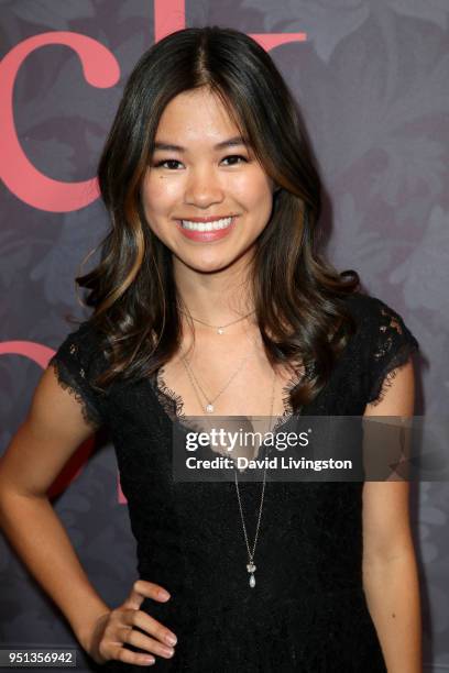 Tiffany Espensen Photos and Premium High Res Pictures - Getty Images