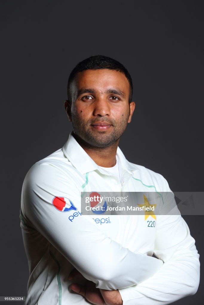 Pakistan Headshot Session