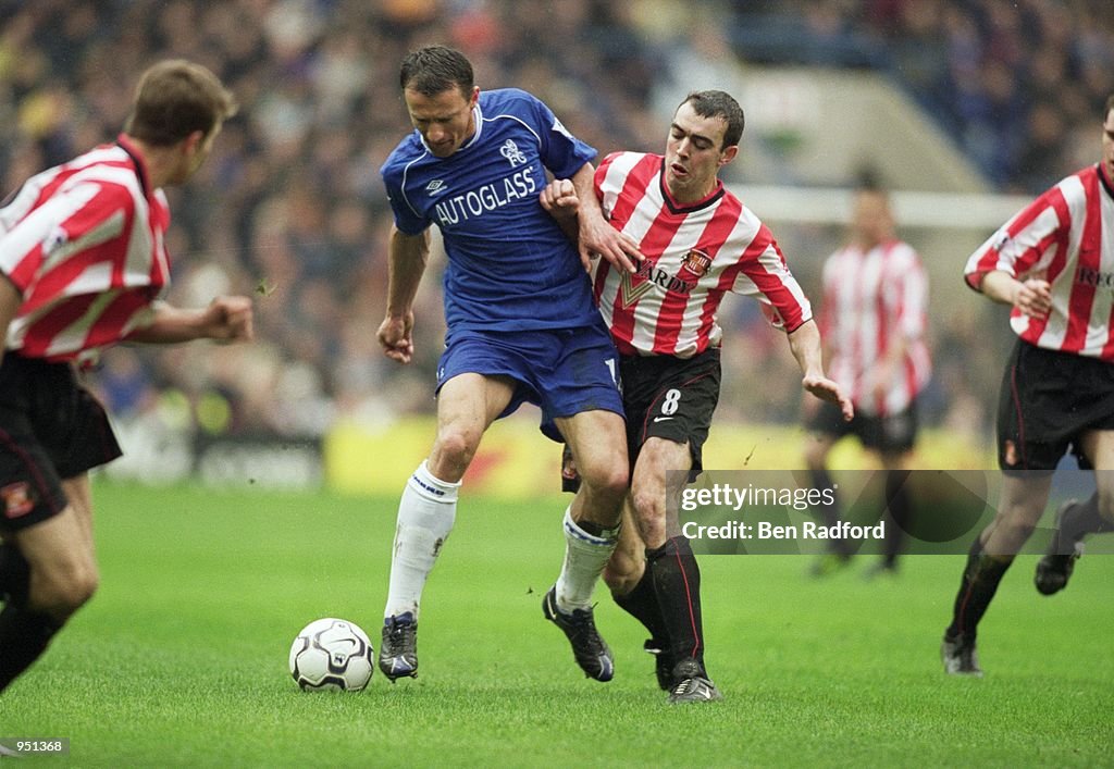 Mario Stanic, Gavin McCann