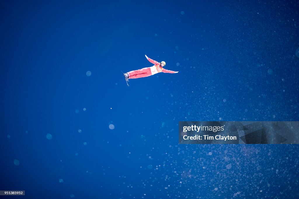 PyeongChang 2018 Winter Olympic Games