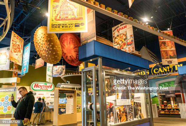 Austin is the home of Hormel Foods, visitors tour the Spam Museum where exhibits explain the history of the Spam products in American history and...
