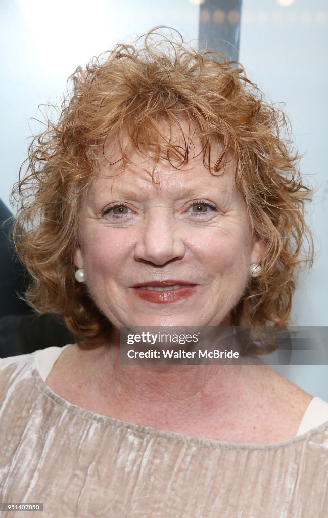 "Saint Joan" Broadway Opening Night