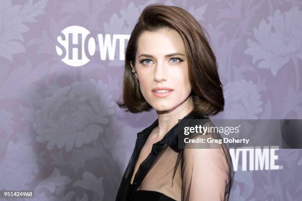 Actress Allison Williams attends the "Patrick Melrose" Series Premiere at Linwood Dunn Theater on April 25, 2018 in Los Angeles, California.