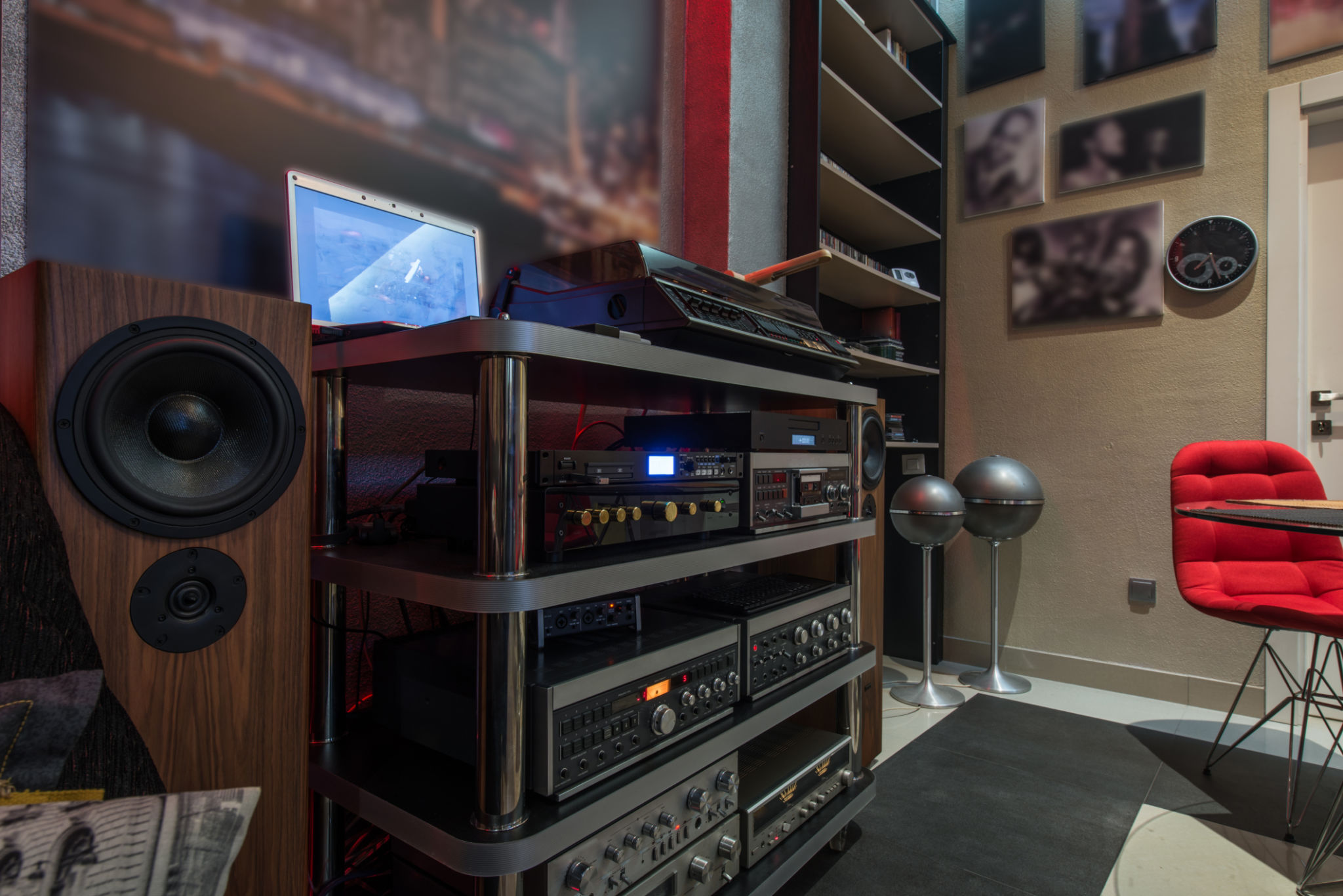 home audio system
