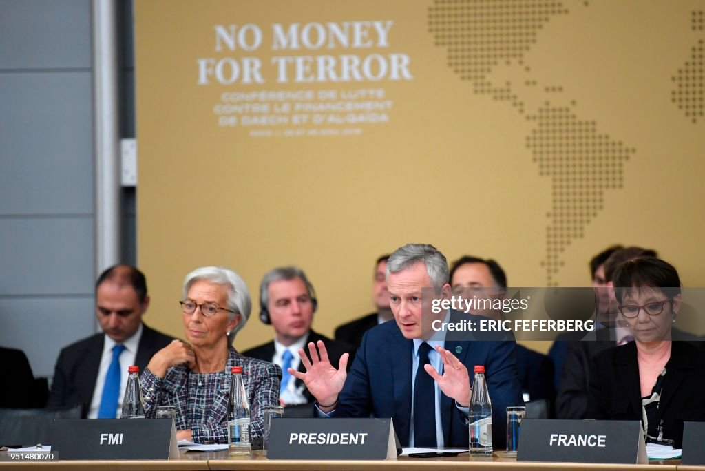 FRANCE-OECD-GOVERNMENT-TERROR-FINANCE