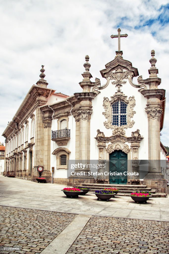 Capela das Malheiras, Viana do Castelo