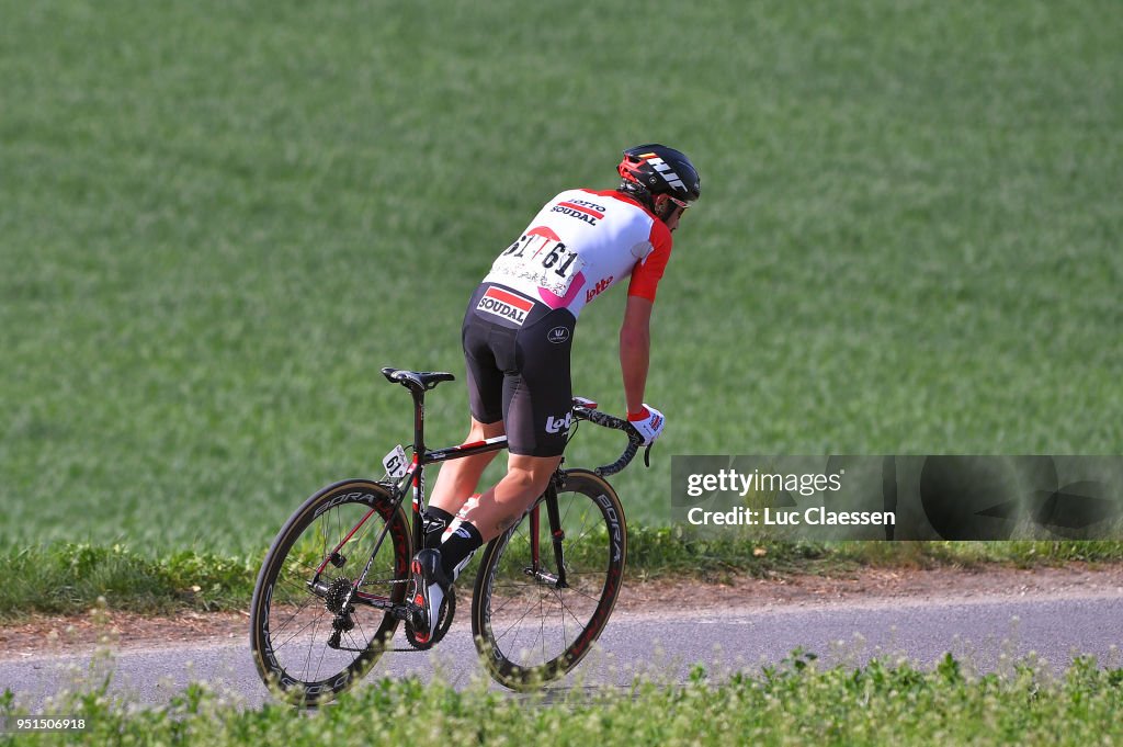 Cycling: 72nd Tour de Romandie 2018 / Stage 2