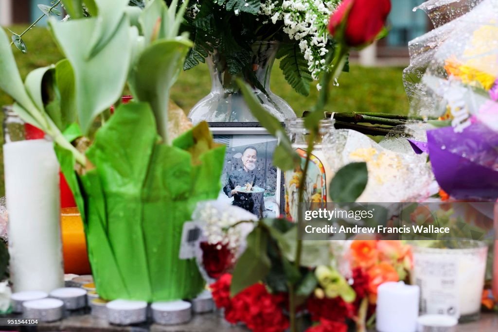 Yonge and Finch Memorial