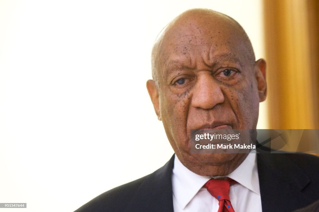 Jury Finds Bill Cosby Guilty In Retrial