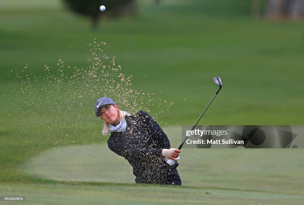 LPGA Mediheal Championship - Round One