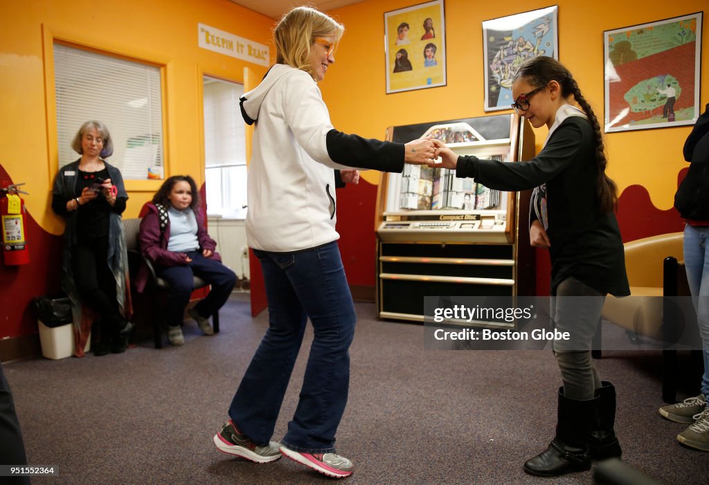 San Juan Mayor Carmen Yulin Cruz Visits MA