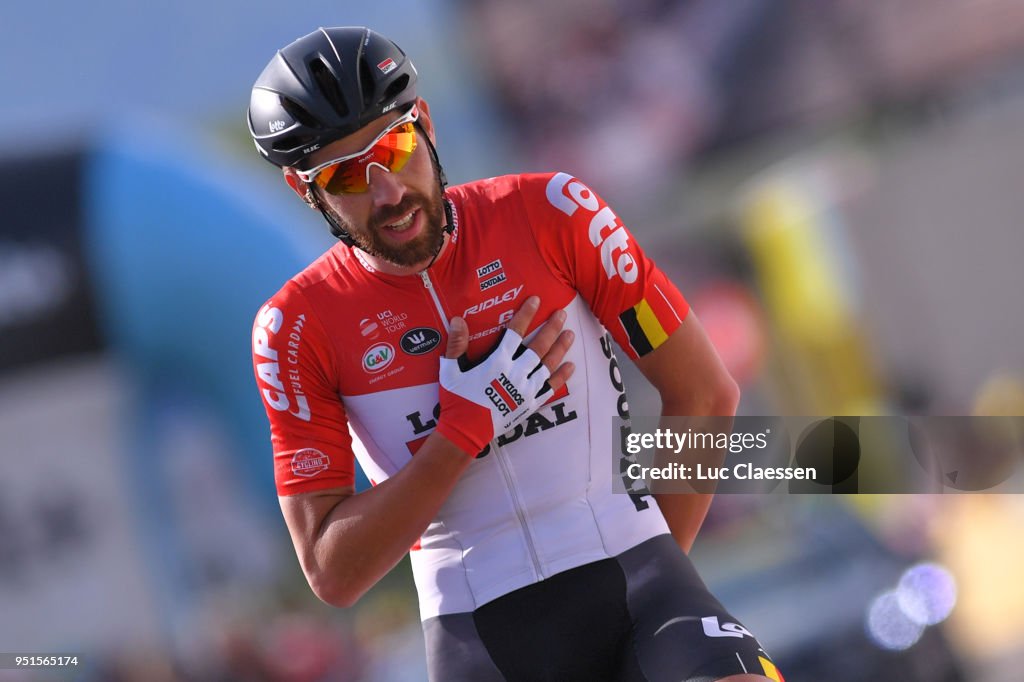 Cycling: 72nd Tour de Romandie 2018 / Stage 2