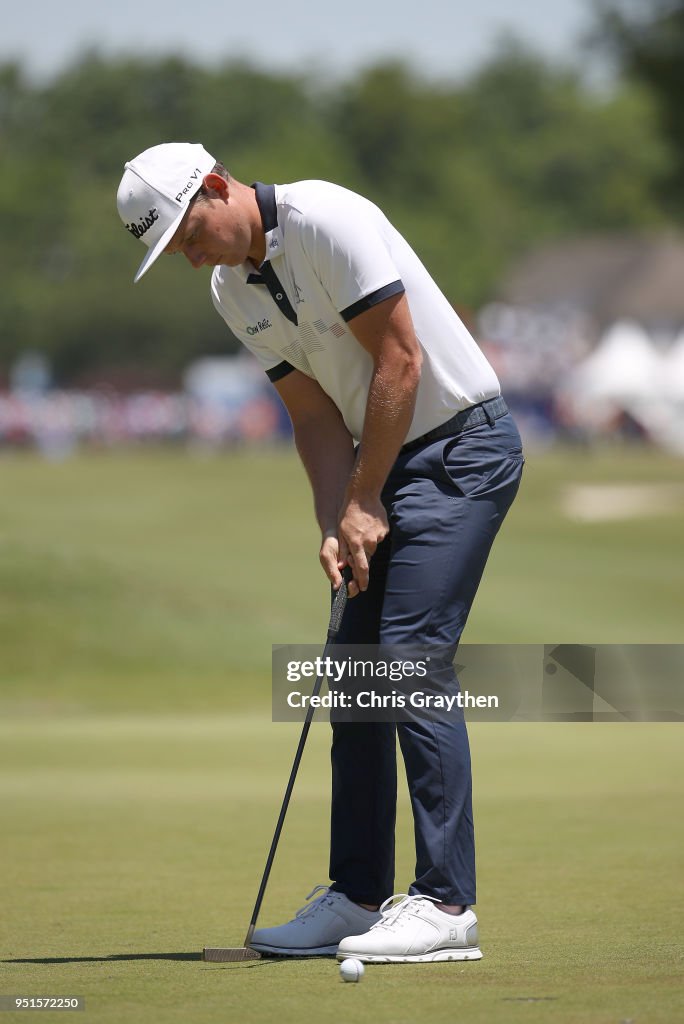 Zurich Classic Of New Orleans - Round One