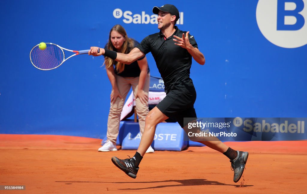 Barcelona Open Banc Sabadell - Day 4