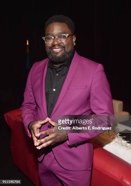 Acto Lil Rel Howery attends CinemaCon 2018 Lionsgate Invites You to An Exclusive Presentation Highlighting Its 2018 Summer and Beyond at The...
