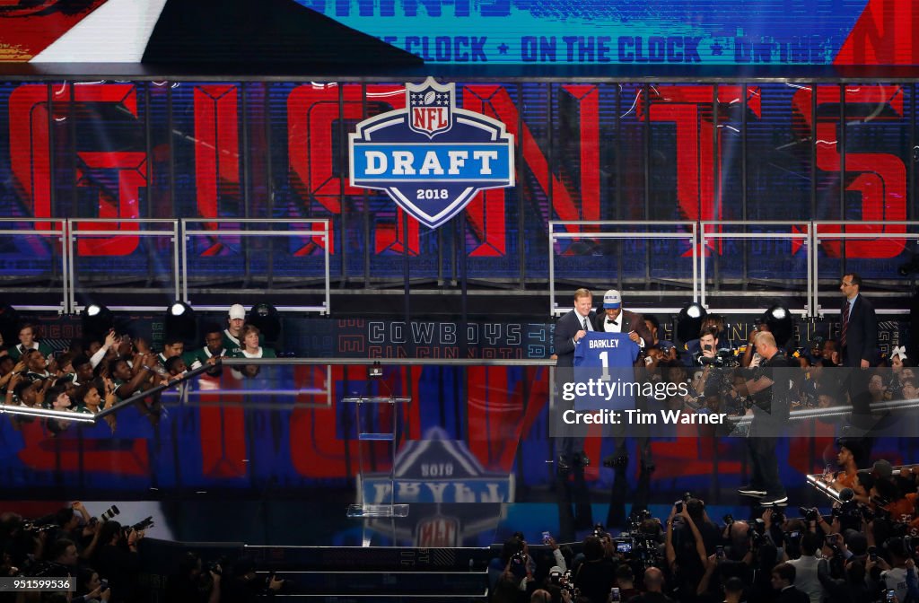 2018 NFL Draft