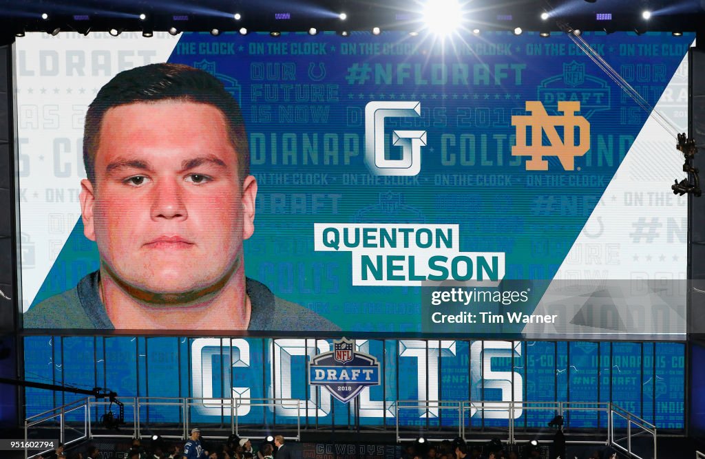2018 NFL Draft