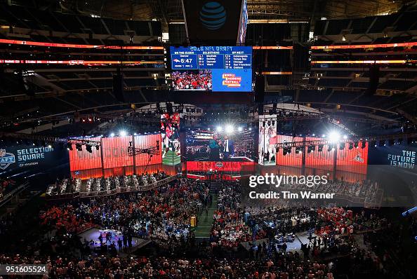 2018 NFL Draft 2018 NFL Draft