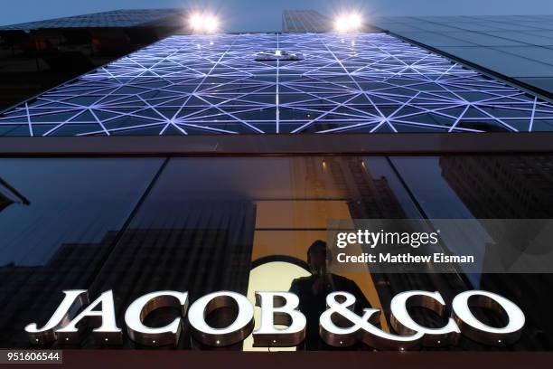 Jacob Connection Store Jacob Co Store Grand Opening Photos and Premium High Res Pictures ...
