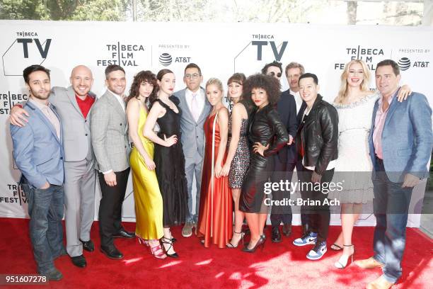 Gabriel Gutierrez, Daniyar, Evan Jonigkeit, Katerina Tannenbaum, Eden Epstein, Stuart Zicherman, Stephanie Danler, Ella Purnell, Jasmine Mathews, Tom...